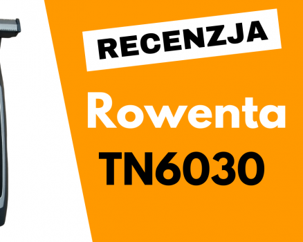 Rowenta Forever Sharp TN6030 👍 | Opinie i recenzja