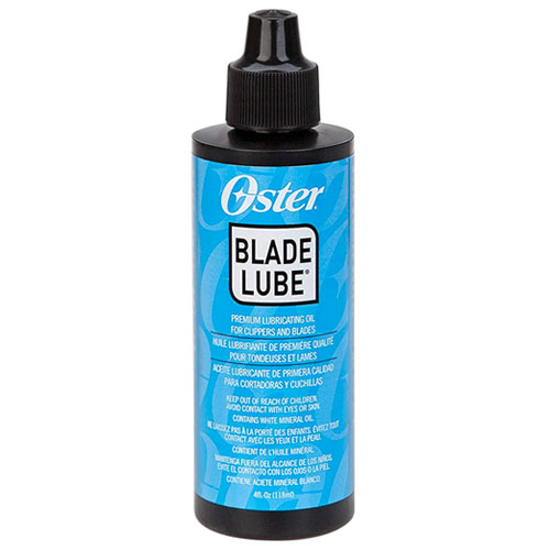 oster blade lube