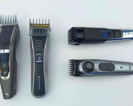 Czym różni się maszynka do włosów od  trymera do brody? | Porównanie