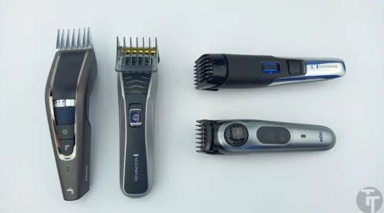 Czym różni się maszynka do włosów od  trymera do brody? | Porównanie