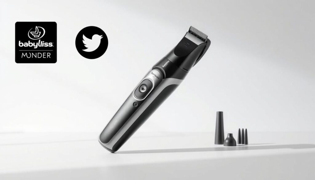 BaBylissMEN MT726E w social media BaBylissMEN MT726E w social media