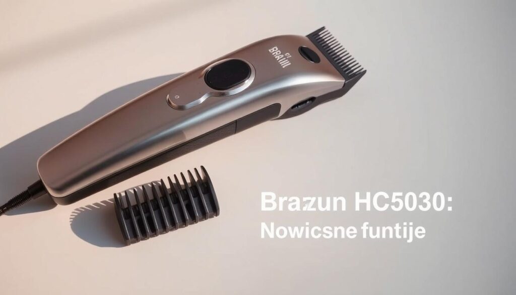 Braun HC5030 funkcje HC5030 Braun HC5030 funkcje HC5030