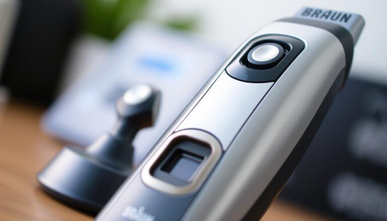 Braun MGK7220 Opinie