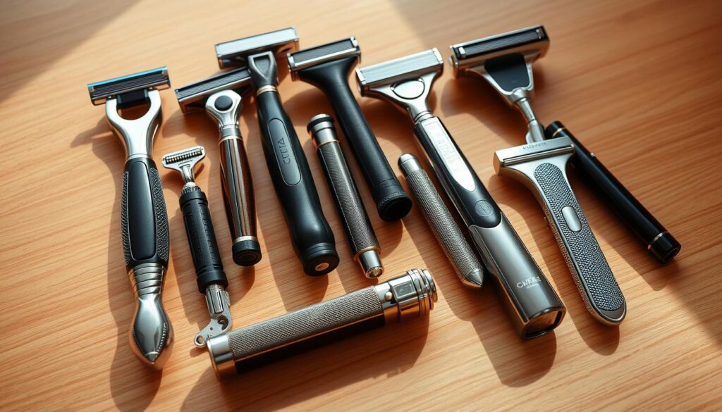 Rodzaje golarek do brody Rodzaje golarek do brody