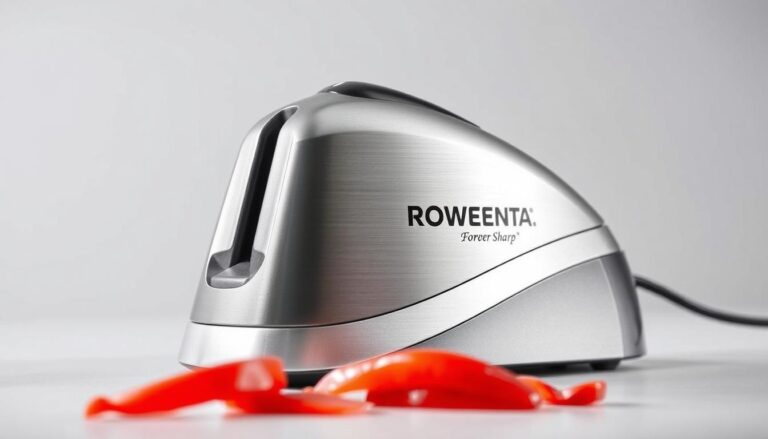 Rowenta Forever Sharp TN6010 Opinie