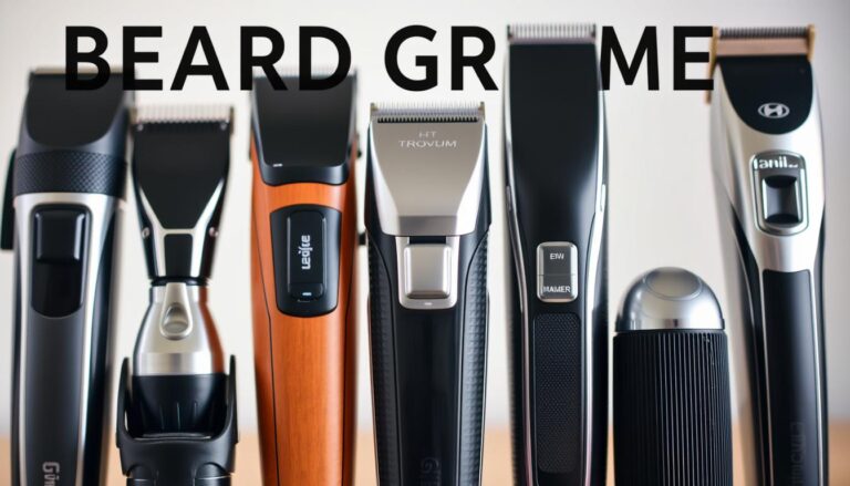 Trymery do brody Philips ranking