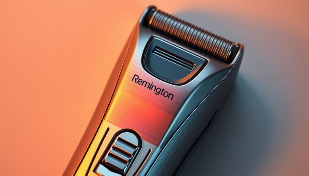 budowa Remington Durablade MB070 budowa Remington Durablade MB070