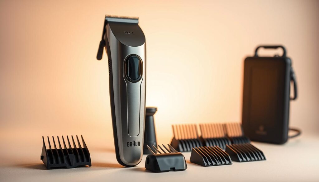 funkcje Braun HC5010 funkcje Braun HC5010