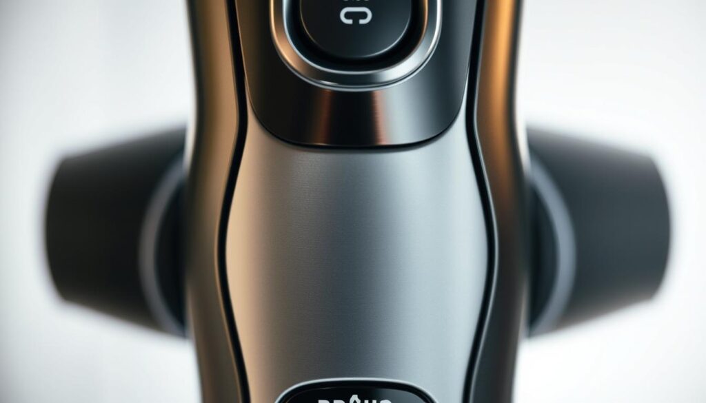 funkcjonalność golenia Braun BG5350 funkcjonalność golenia Braun BG5350