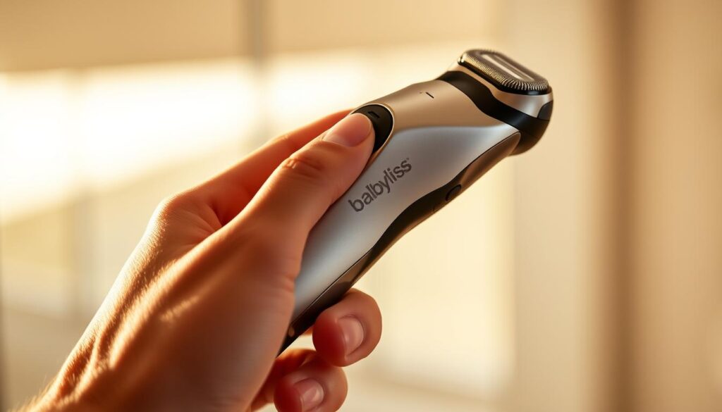 komfort użytkowania BaByliss T890E komfort użytkowania BaByliss T890E