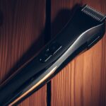 Najlepszy Trymer Brody dla Barberów 2025 maszynka trymer do strzyżenia brody włosów barber