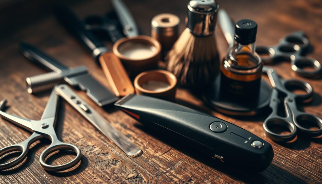 narzędzia do strzyżenia brody narzędzia do strzyżenia brody
