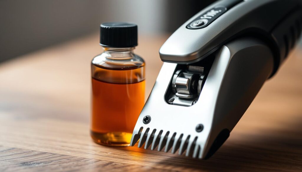 olejowanie maszynki do strzyżenia olejowanie maszynki do strzyżenia