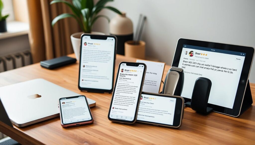 opinie użytkowników Braun MGK 7220 opinie użytkowników Braun MGK 7220