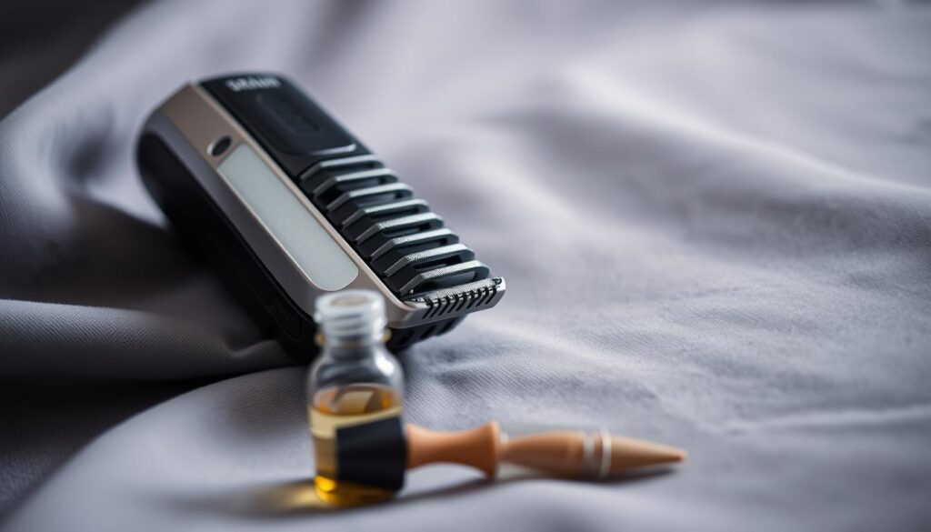 pielęgnacja Braun HC5030 pielęgnacja Braun HC5030