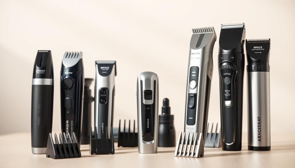 polecane trymery do brody