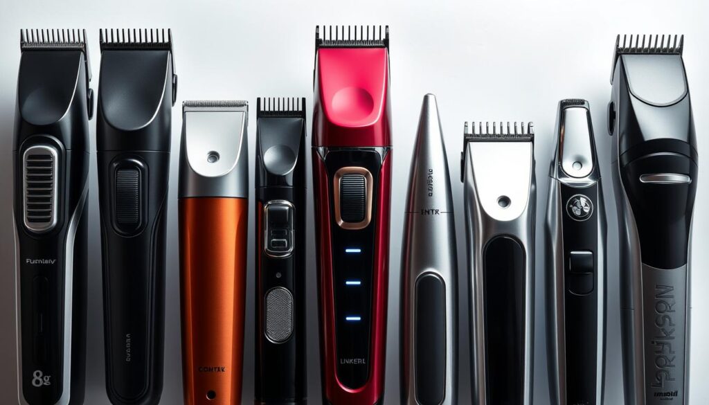 ranking trymerów do brody