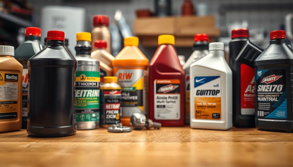 rodzaje olejów do smarowania rodzaje olejów do smarowania