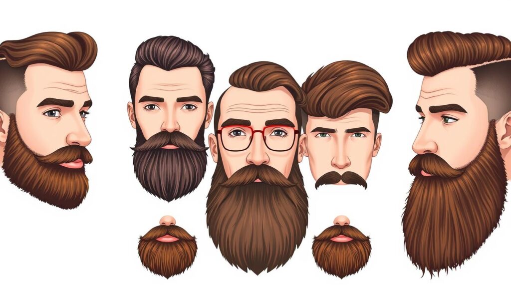 rodzaje zarostu rodzaje zarostu