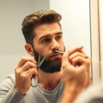 Jak Strzyc Brodę Samemu - Przewodnik Krok po Kroku strzyżenie brody samemu