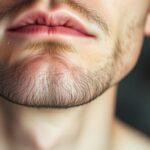 Wrastające włoski na brodzie - jak zapobiegać? wrastające włoski na brodzie