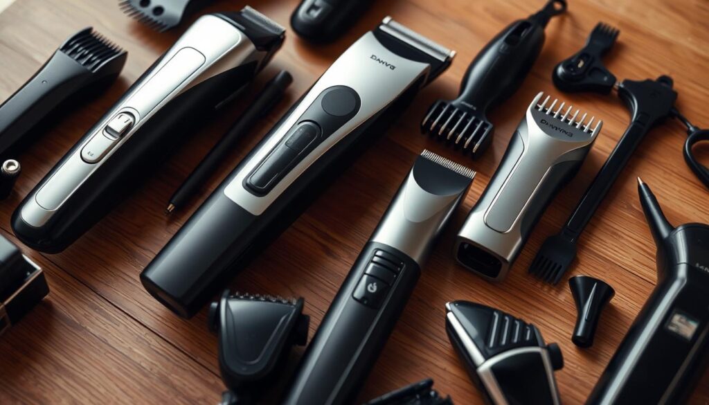 wybór maszynki do włosów wybór maszynki do włosów