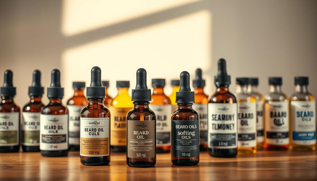 wybór olejku do brody wybór olejku do brody