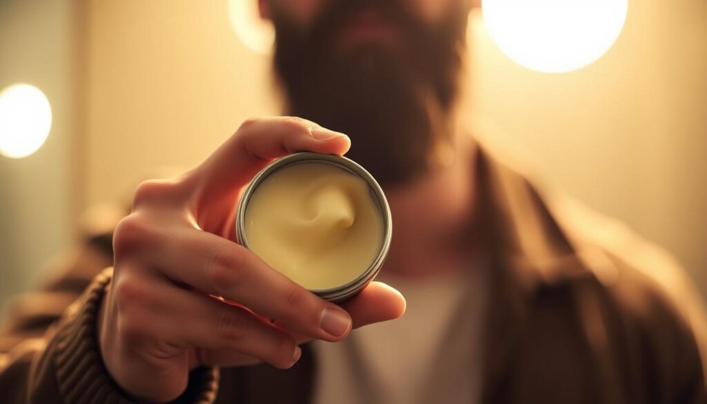 aplikacja pomady do brody aplikacja pomady do brody