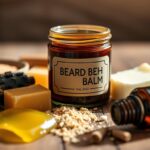 Balsam do Brody Domowy – Naturalna Pielęgnacja balsam do brody domowy
