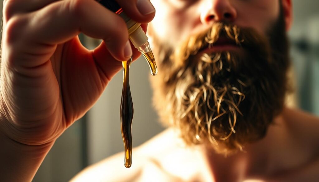 błędy w stosowaniu oleju do brody błędy w stosowaniu oleju do brody