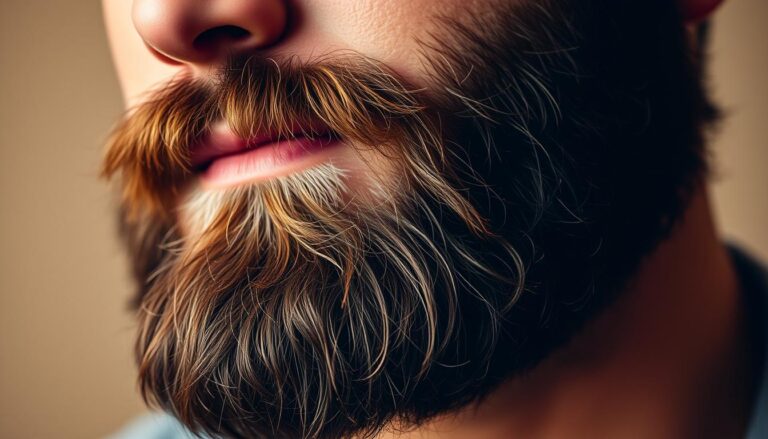 co zrobic na porost brody