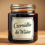 czernidło do wąsów
