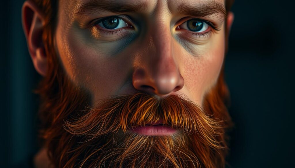 dlaczego broda robi się ruda dlaczego broda robi się ruda