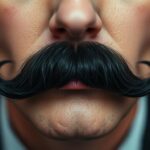 Dziewiczy wąs – co oznacza i skąd wzięła się ta nazwa? dziewiczy wąs