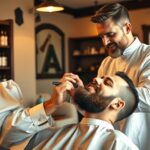 Fryzjer od brody - Profesjonalne Strzyżenie i Pielęgnacja fryzjer od brody