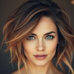 Fryzura która sama się układa – idealne rozwiązanie na co dzień fryzura która sama się układa