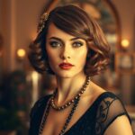 Fryzura lata 20 jak zrobić – instrukcja stylizacji retro fryzura lata 20 jak zrobić