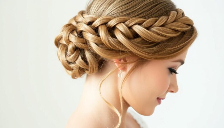 fryzury na wesele krótkie włosy jak zrobić