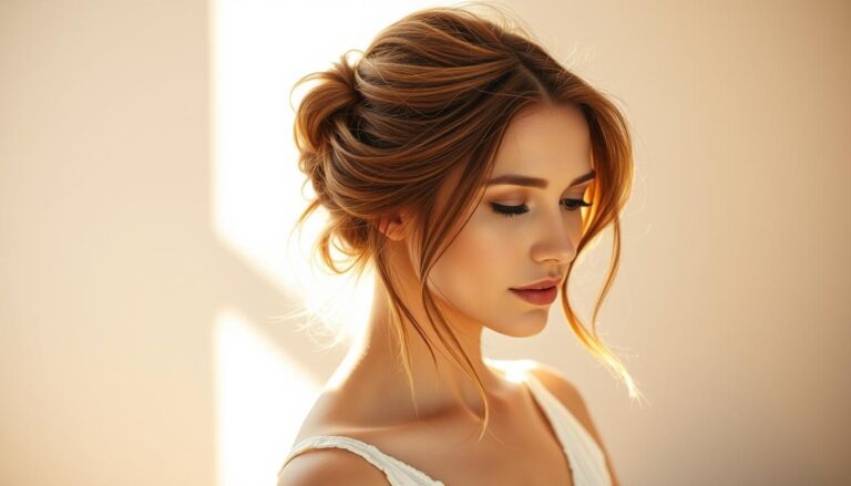 fryzury z długich włosów na co dzień