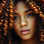 Fryzury z kręconych włosów na co dzień – jak ujarzmić loki i wyglądać świetnie fryzury z kręconych włosów na co dzień