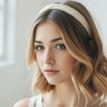 Fryzury z opaską na co dzień – pomysły na szybkie stylizacje fryzury z opaską na co dzień