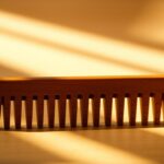 grzebień do wąsów