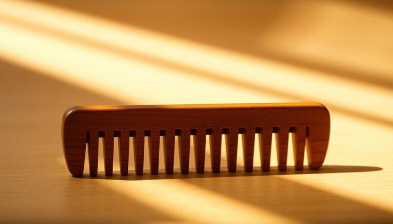 grzebień do wąsów