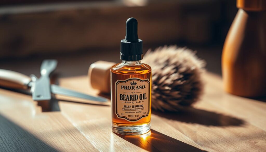 inwestycja w olejki Proraso inwestycja w olejki Proraso