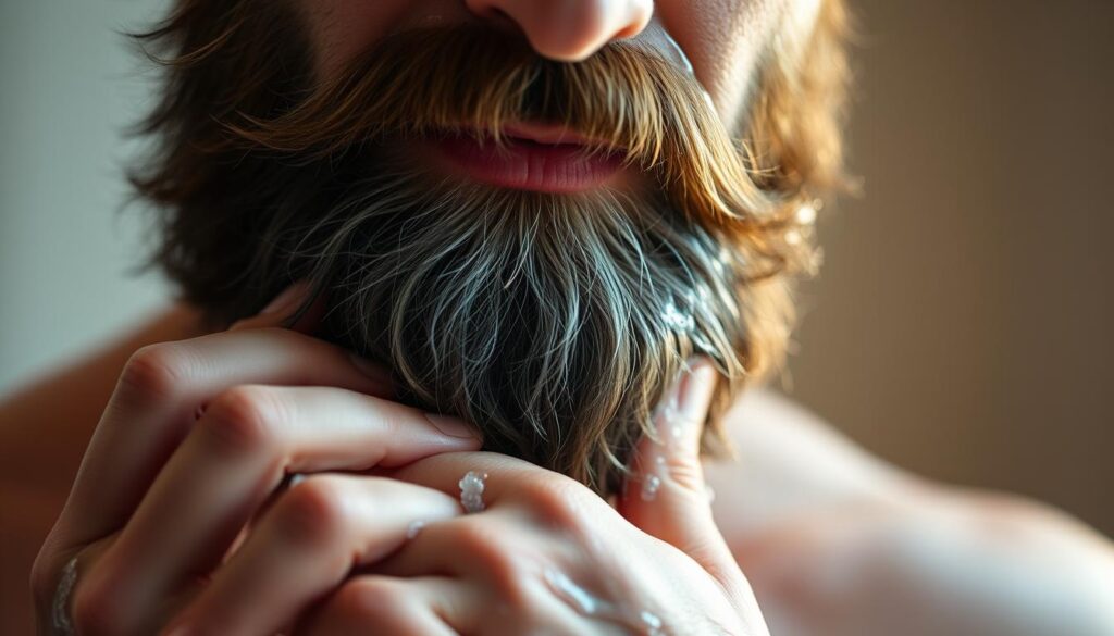 jak myć brodę jak myć brodę