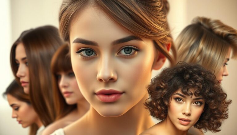 jak sprawdzić jaka fryzura pasuje do twarzy