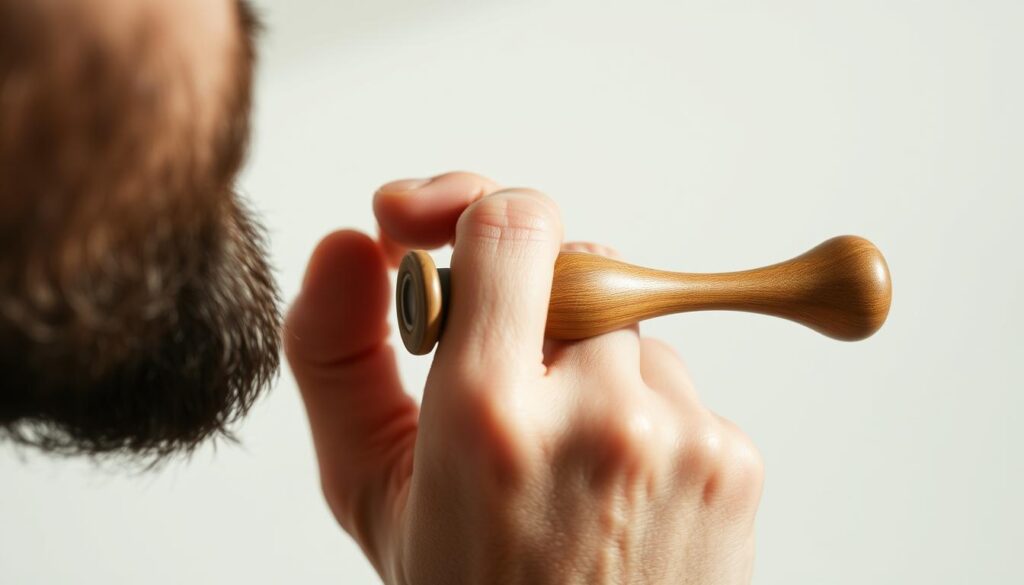 jak uzywac roller do brody jak uzywac roller do brody