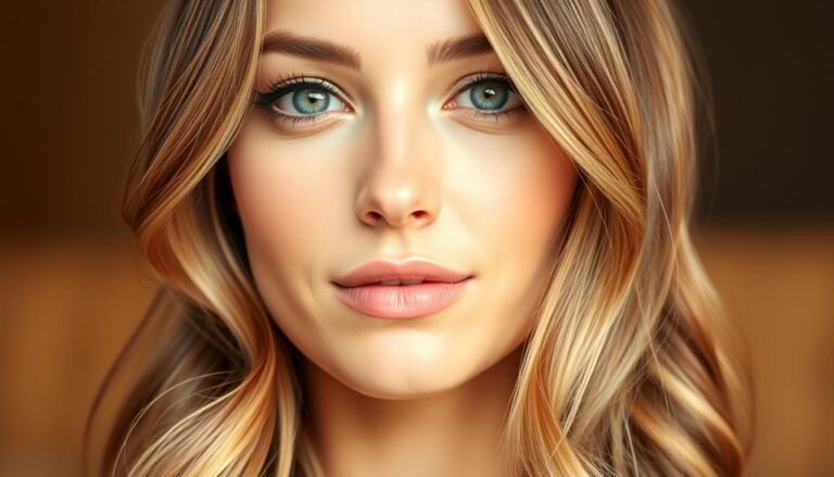 jaka fryzura do pociągłej twarzy