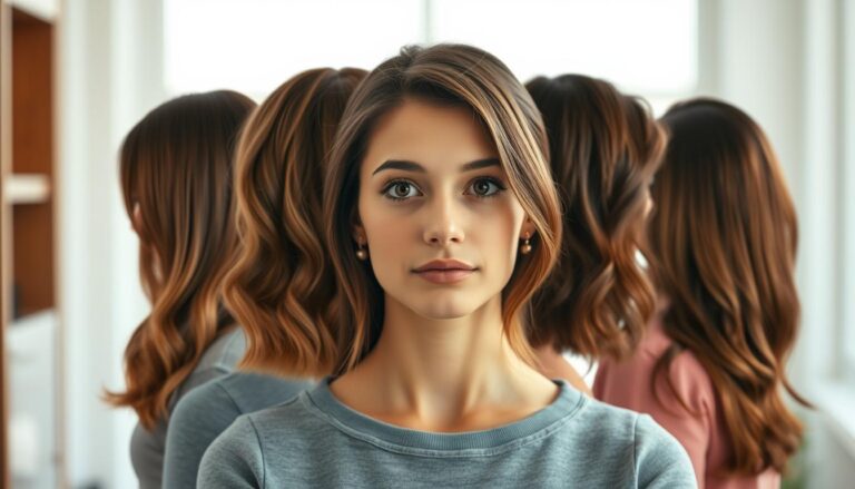 jaka fryzura mi pasuje