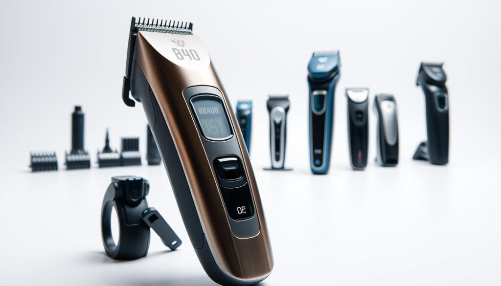 modele trymerów Braun modele trymerów Braun